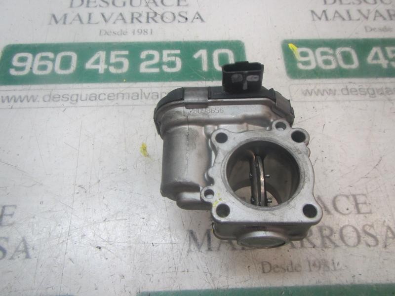 Recambio de caja mariposa para peugeot partner kombi active referencia OEM IAM   