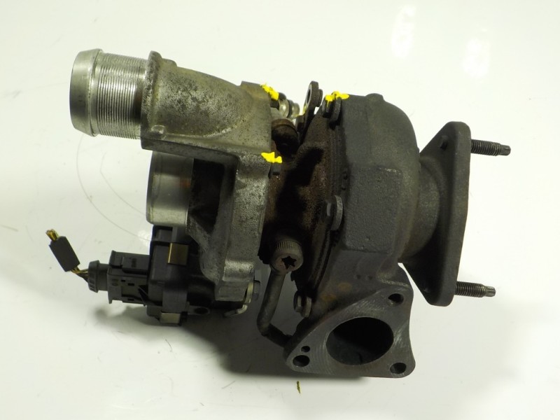 Recambio de turbocompresor para jaguar xf 2.7 v6 diesel cat referencia OEM IAM  6R8Q6K682AD 