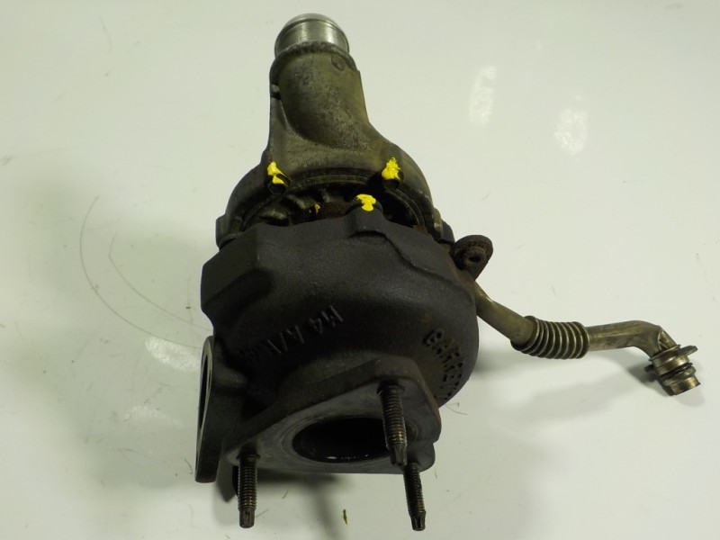 Recambio de turbocompresor para jaguar xf 2.7 v6 diesel cat referencia OEM IAM  6R8Q6K682AD 