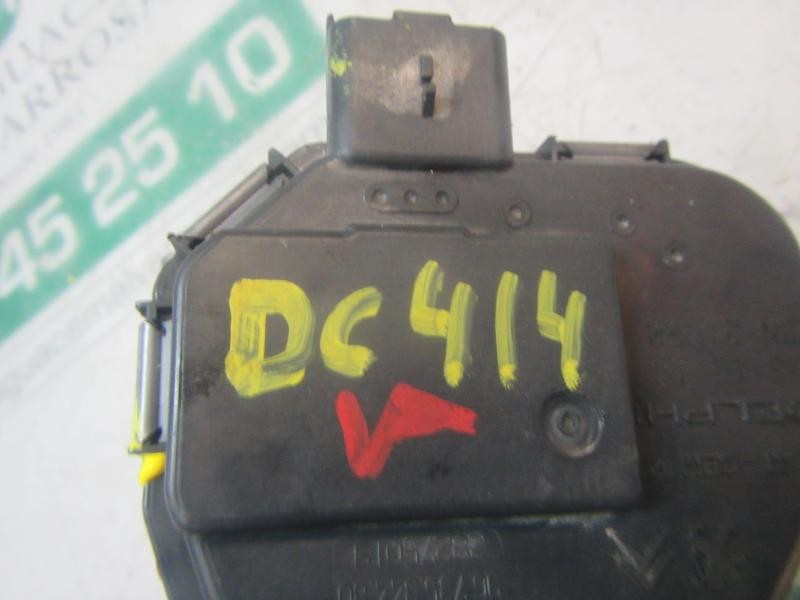 Recambio de caja mariposa para peugeot partner kombi active referencia OEM IAM   