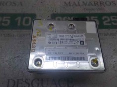 Recambio de modulo electronico para opel insignia berlina cosmo referencia OEM IAM    2