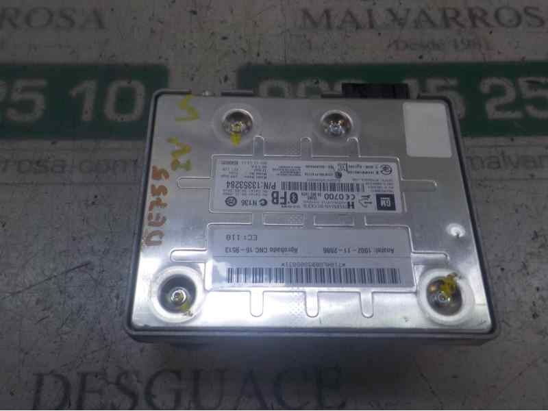 Recambio de modulo electronico para opel insignia berlina cosmo referencia OEM IAM   