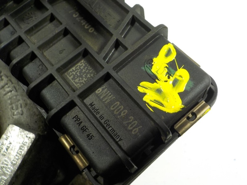 Recambio de turbocompresor para jaguar xf 2.7 v6 diesel cat referencia OEM IAM  6R8Q6K682AD 