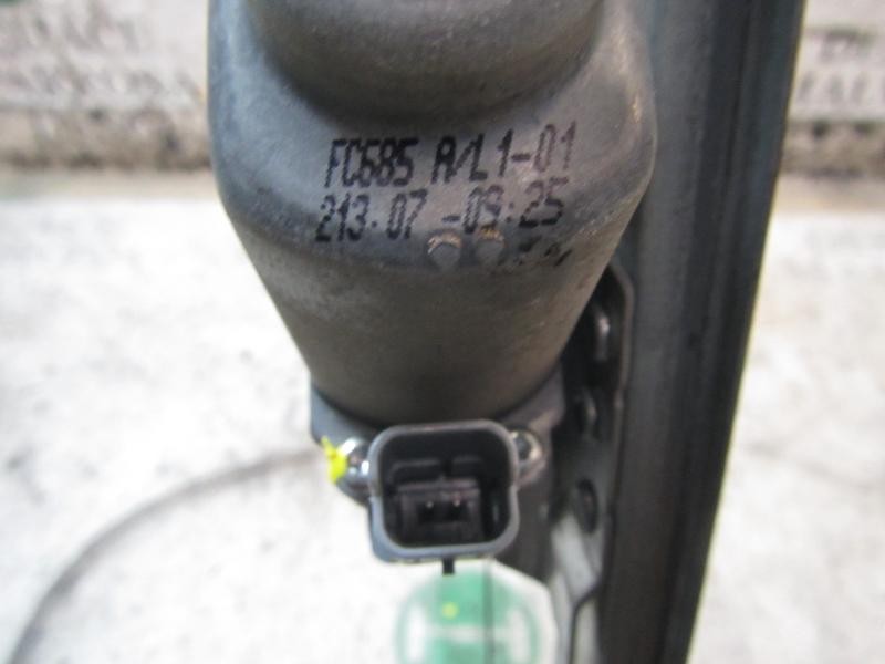 Recambio de elevalunas delantero izquierdo para peugeot 107 trendy referencia OEM IAM   