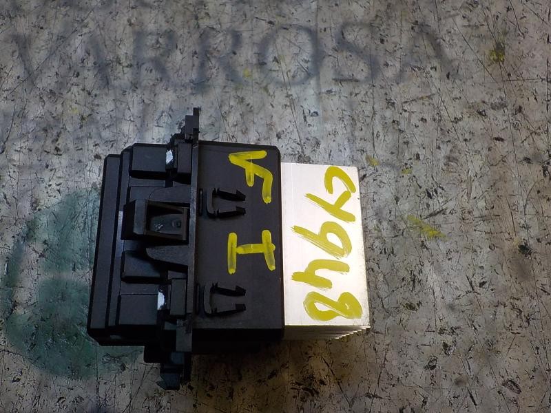 Recambio de resistencia calefaccion para peugeot 2008 (--.2013) style referencia OEM IAM   