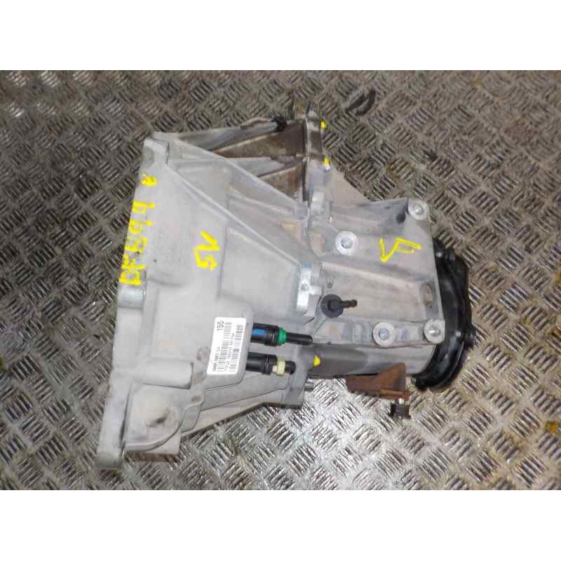 Recambio de caja cambios para ford fiesta (cb1) 1.25 16v cat referencia OEM IAM  2021151 