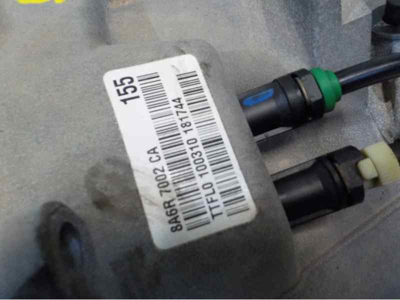 Recambio de caja cambios para ford fiesta (cb1) 1.25 16v cat referencia OEM IAM  2021151 