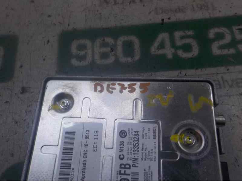 Recambio de modulo electronico para opel insignia berlina cosmo referencia OEM IAM   