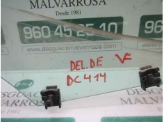 Recambio de cristal puerta delantero derecho para peugeot partner kombi active referencia OEM IAM    2