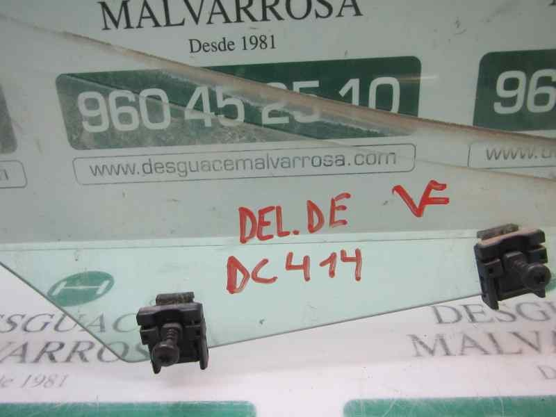 Recambio de cristal puerta delantero derecho para peugeot partner kombi active referencia OEM IAM   