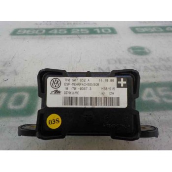MODULO ELECTRONICO 7H0907652A 7H0907652A 10170103673