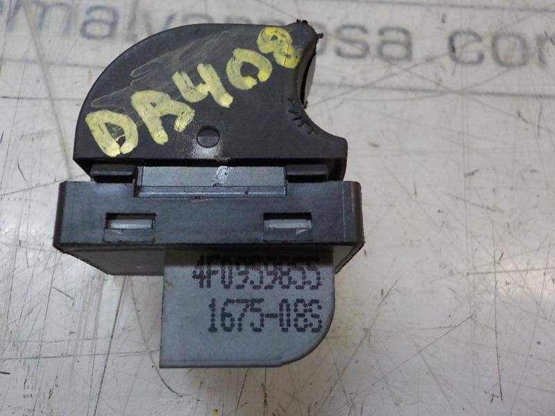 Recambio de mando elevalunas delantero derecho para audi a3 sportback (8p) 2.0 tdi referencia OEM IAM 4F0959855A5PR  