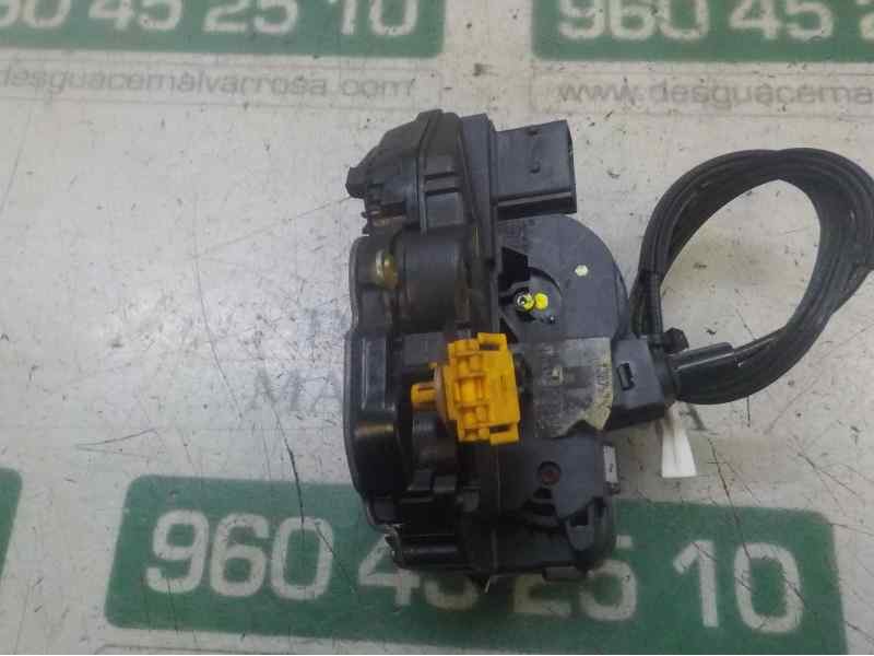 Recambio de cerradura puerta delantera derecha para opel insignia berlina cosmo referencia OEM IAM   