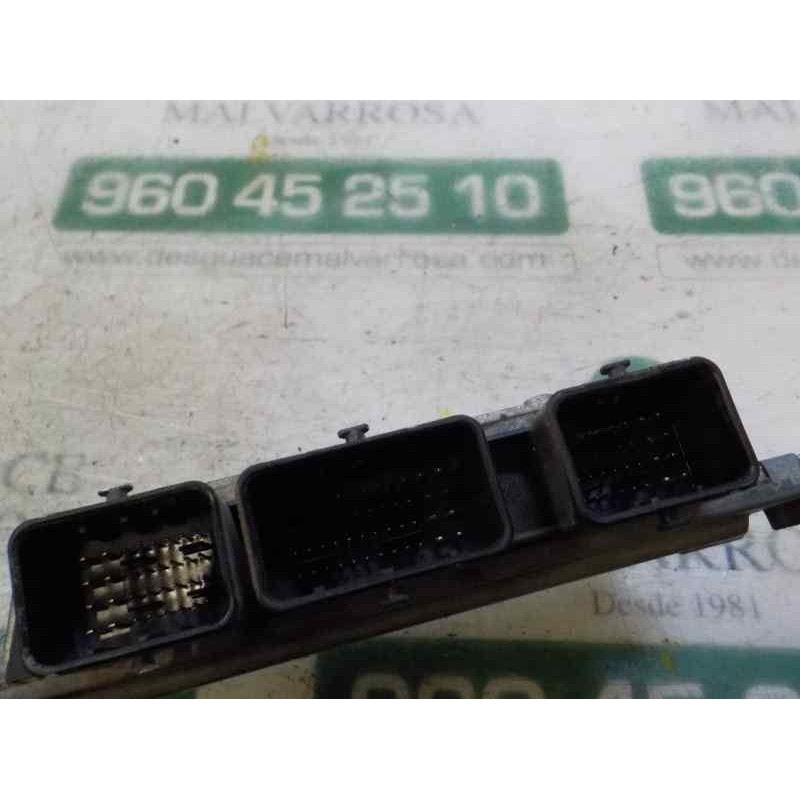 Recambio de centralita motor uce para ford fiesta (cb1) 1.25 16v cat referencia OEM IAM   