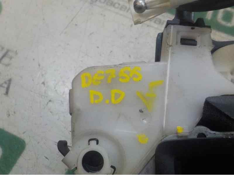 Recambio de cerradura puerta delantera derecha para opel insignia berlina cosmo referencia OEM IAM   