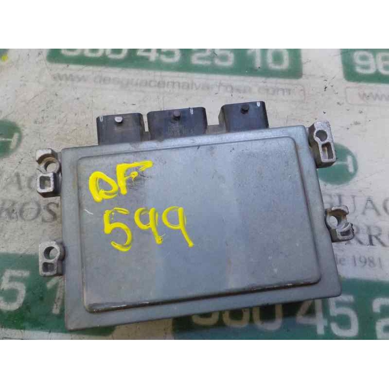 Recambio de centralita motor uce para ford fiesta (cb1) 1.25 16v cat referencia OEM IAM   