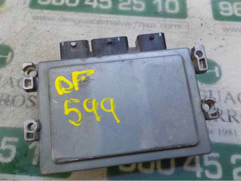 Recambio de centralita motor uce para ford fiesta (cb1) 1.25 16v cat referencia OEM IAM   