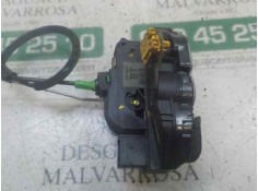 Recambio de cerradura puerta trasera derecha para opel insignia berlina cosmo referencia OEM IAM    2