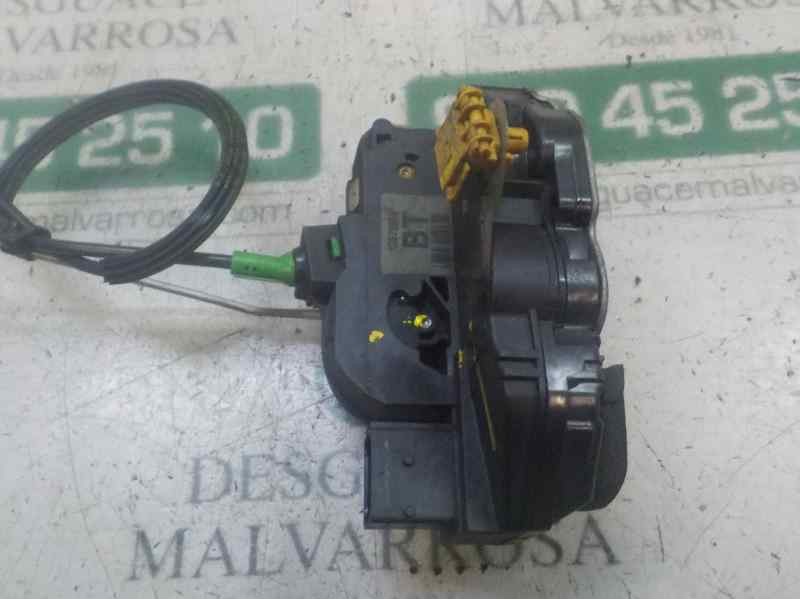 Recambio de cerradura puerta trasera derecha para opel insignia berlina cosmo referencia OEM IAM   