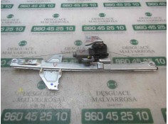 Recambio de elevalunas delantero derecho para peugeot partner kombi active referencia OEM IAM   