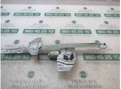 Recambio de elevalunas delantero derecho para peugeot partner kombi active referencia OEM IAM    2