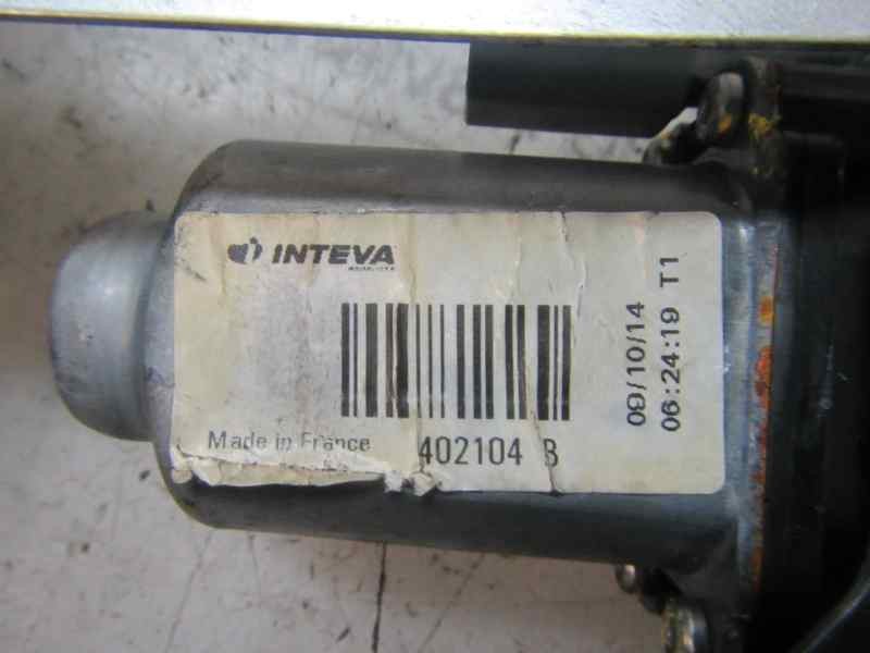 Recambio de elevalunas delantero derecho para peugeot partner kombi active referencia OEM IAM   