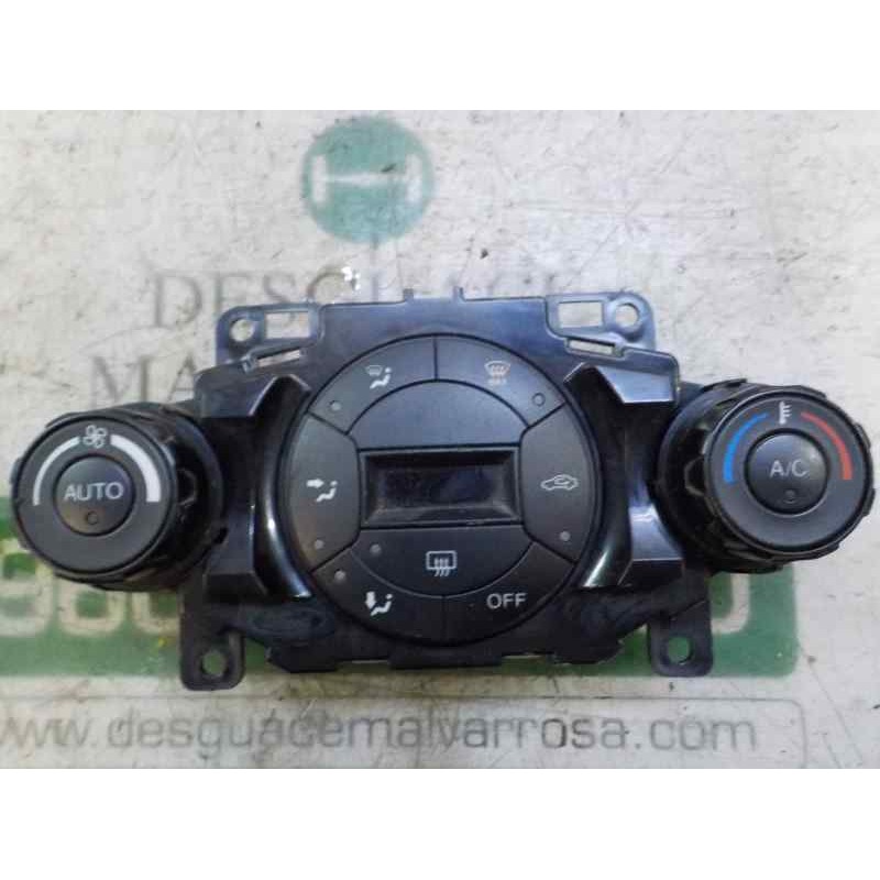 Recambio de mando climatizador para ford fiesta (cb1) 1.25 16v cat referencia OEM IAM   