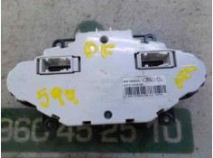 Recambio de mando climatizador para ford fiesta (cb1) 1.25 16v cat referencia OEM IAM    2