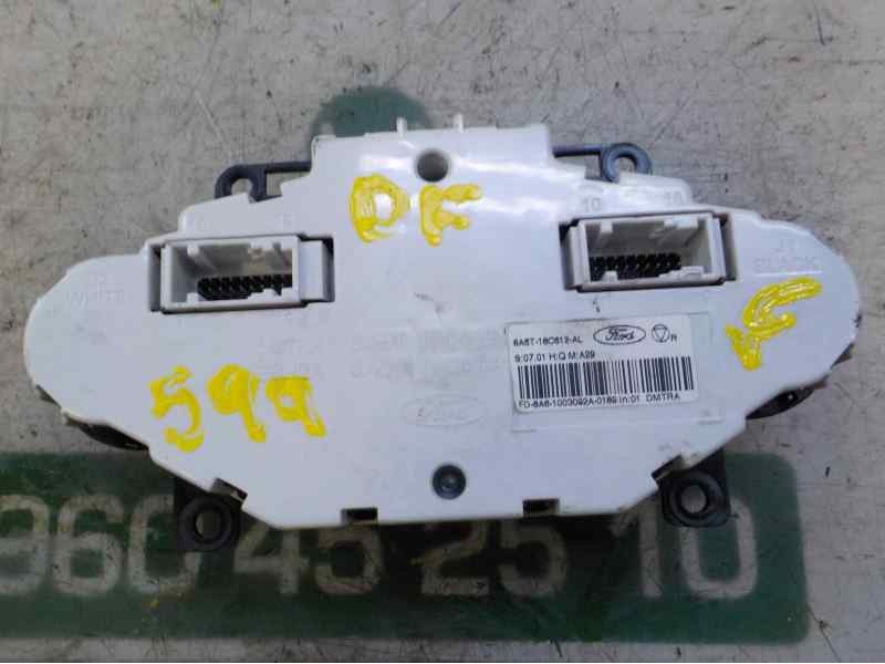 Recambio de mando climatizador para ford fiesta (cb1) 1.25 16v cat referencia OEM IAM   