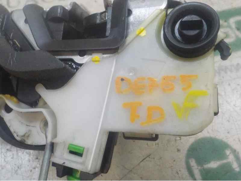 Recambio de cerradura puerta trasera derecha para opel insignia berlina cosmo referencia OEM IAM   