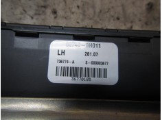 Recambio de modulo electronico para peugeot 107 trendy referencia OEM IAM    2