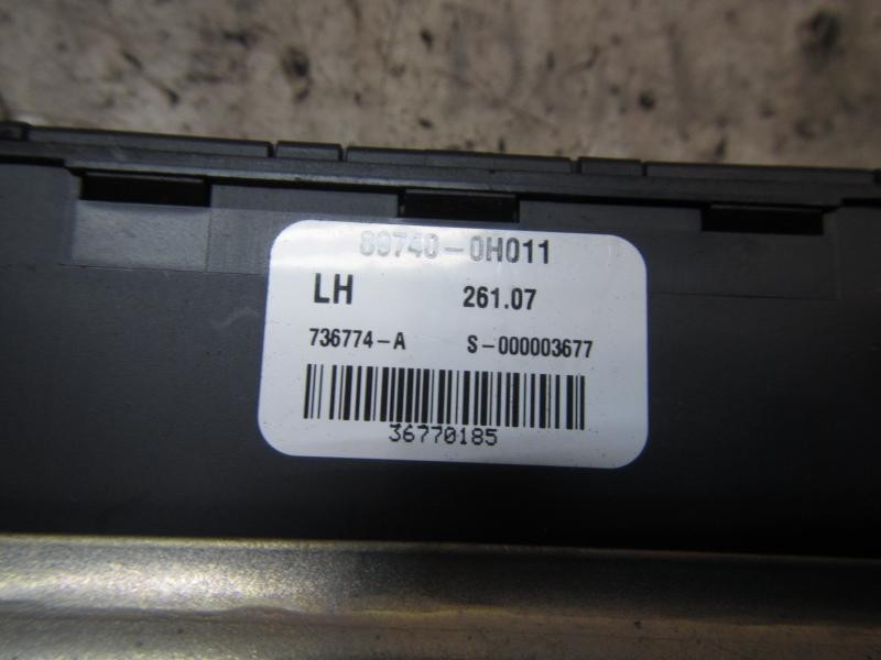 Recambio de modulo electronico para peugeot 107 trendy referencia OEM IAM   