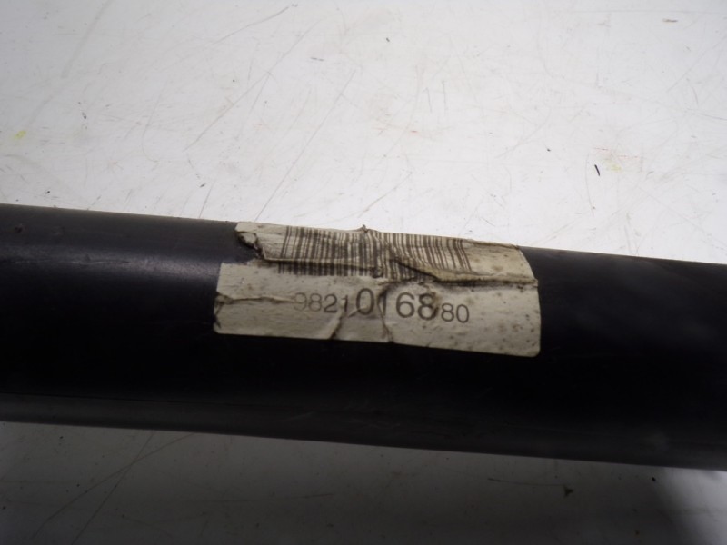 Recambio de amortiguador trasero derecho para opel crossland x 1.2 referencia OEM IAM 3647912 9821016880 