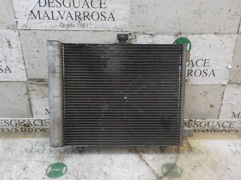 Recambio de condensador aire acondicionado para citroën c3 1.4 hdi referencia OEM IAM   