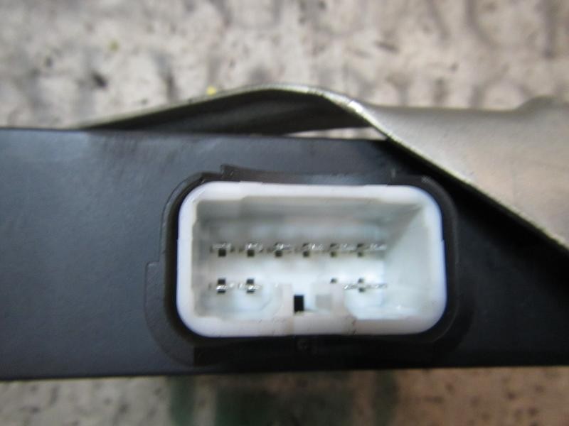 Recambio de modulo electronico para peugeot 107 trendy referencia OEM IAM   