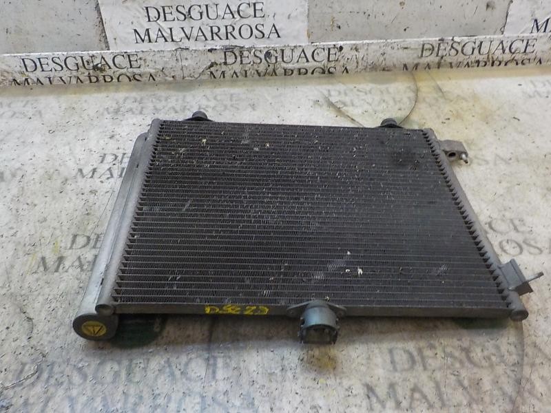 Recambio de condensador aire acondicionado para citroën c3 1.4 hdi referencia OEM IAM   
