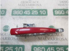 Recambio de maneta exterior delantera derecha para peugeot partner kombi active referencia OEM IAM   