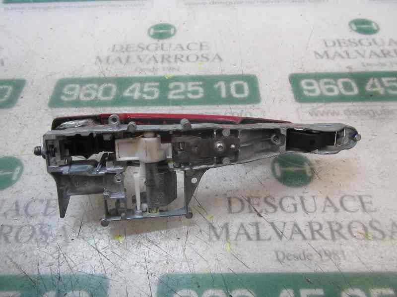 Recambio de maneta exterior delantera derecha para peugeot partner kombi active referencia OEM IAM   