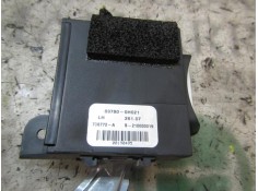 Recambio de modulo electronico para peugeot 107 trendy referencia OEM IAM    2