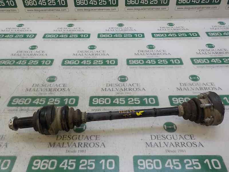 Recambio de transmision trasera izquierda para bmw x1 (e84) xdrive 18d referencia OEM IAM 33207605485  