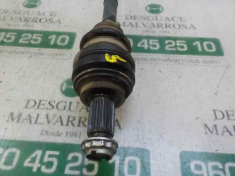 Recambio de transmision trasera izquierda para bmw x1 (e84) xdrive 18d referencia OEM IAM 33207605485  