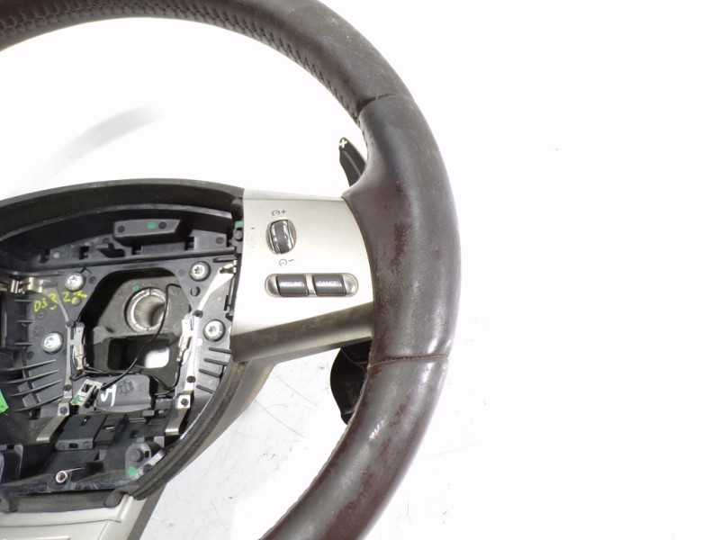 Recambio de volante para jaguar xf 2.7 v6 diesel cat referencia OEM IAM  8X23ABAMS 