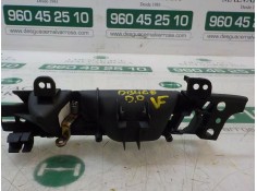 Recambio de maneta interior delantera derecha para audi a3 sportback (8p) 2.0 tdi referencia OEM IAM 8P4837020E7PE   2