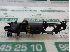 Recambio de maneta interior trasera derecha para audi a3 sportback (8p) 2.0 tdi referencia OEM IAM 8P4839020E7PE   2