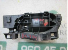 Recambio de maneta interior delantera derecha para peugeot partner kombi active referencia OEM IAM    2