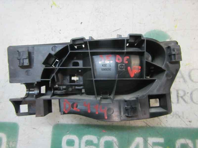 Recambio de maneta interior delantera derecha para peugeot partner kombi active referencia OEM IAM   