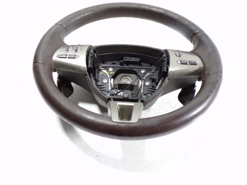 Recambio de volante para jaguar xf 2.7 v6 diesel cat referencia OEM IAM  8X23ABAMS 