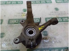 Recambio de mangueta delantera derecha para ford fiesta (cb1) 1.25 16v cat referencia OEM IAM    2