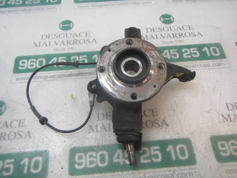 Recambio de mangueta delantera izquierda para peugeot partner kombi active referencia OEM IAM   