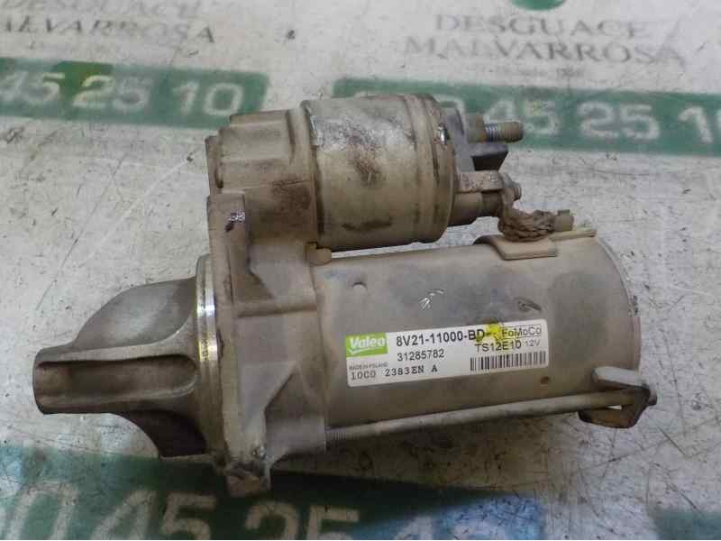Recambio de motor arranque para ford fiesta (cb1) 1.25 16v cat referencia OEM IAM   